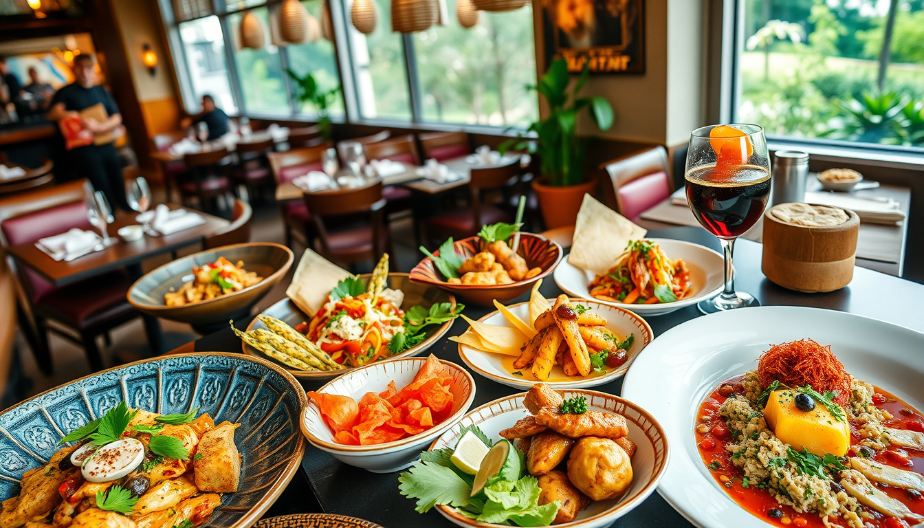 Must-Try Dishes at Each Restaurant