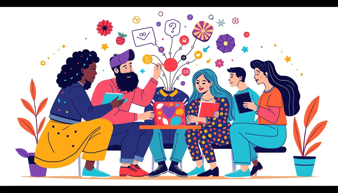 Unlocking Creativity: The Power of Collaboration with Other Creators