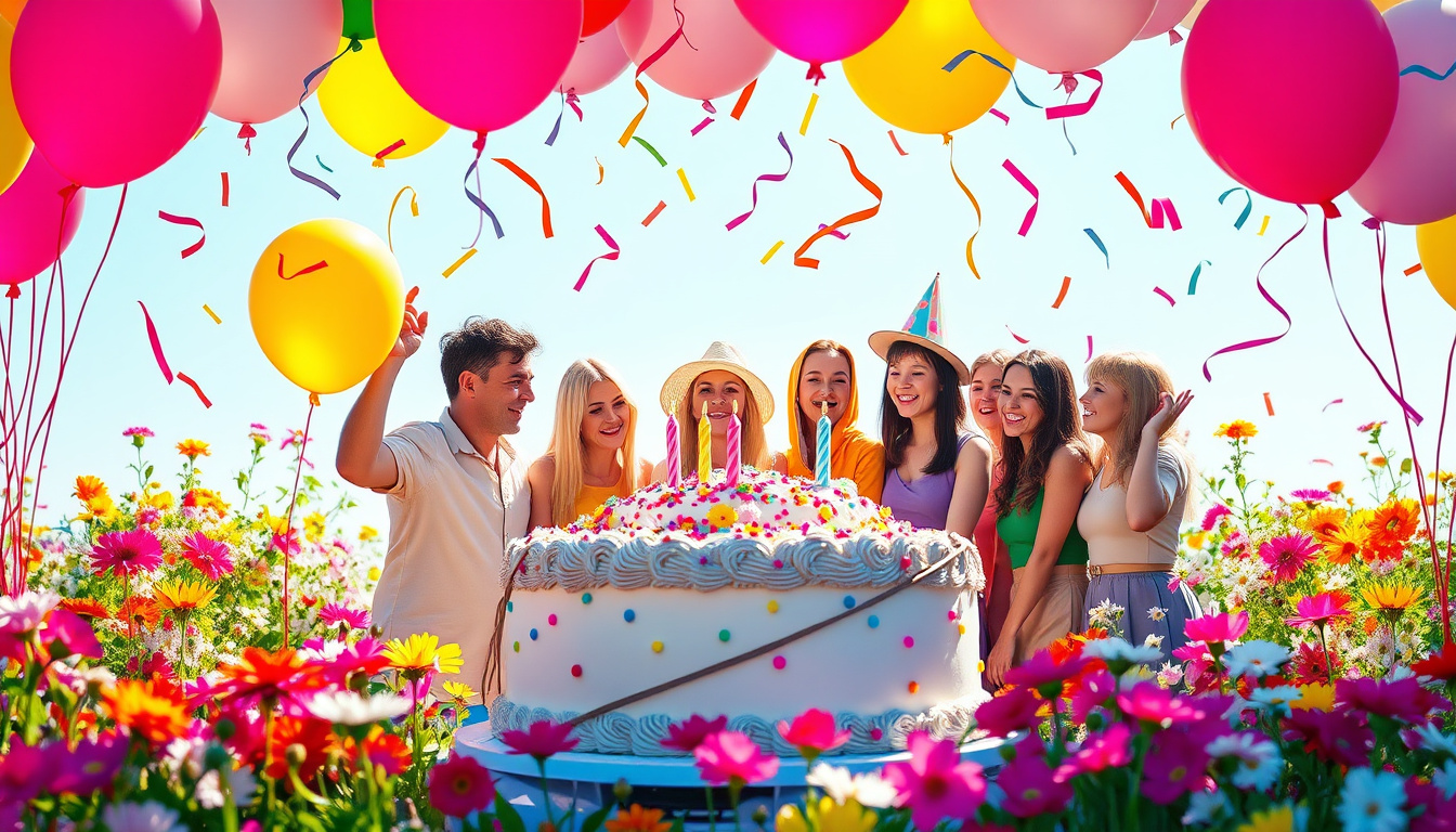 Birthday Intentions: How to Set Meaningful Goals