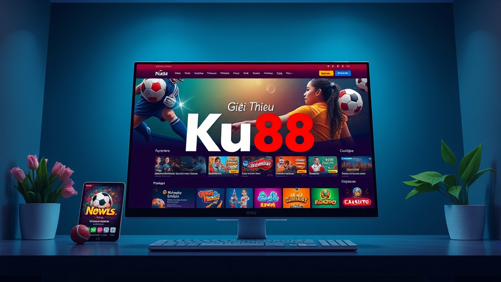 Kh&aacute;m Ph&aacute; Ku88 - Nền Tảng C&aacute; Cược Trực Tuyến Đ&aacute;ng Tin Cậy V&agrave; Đầy Hứa Hẹn