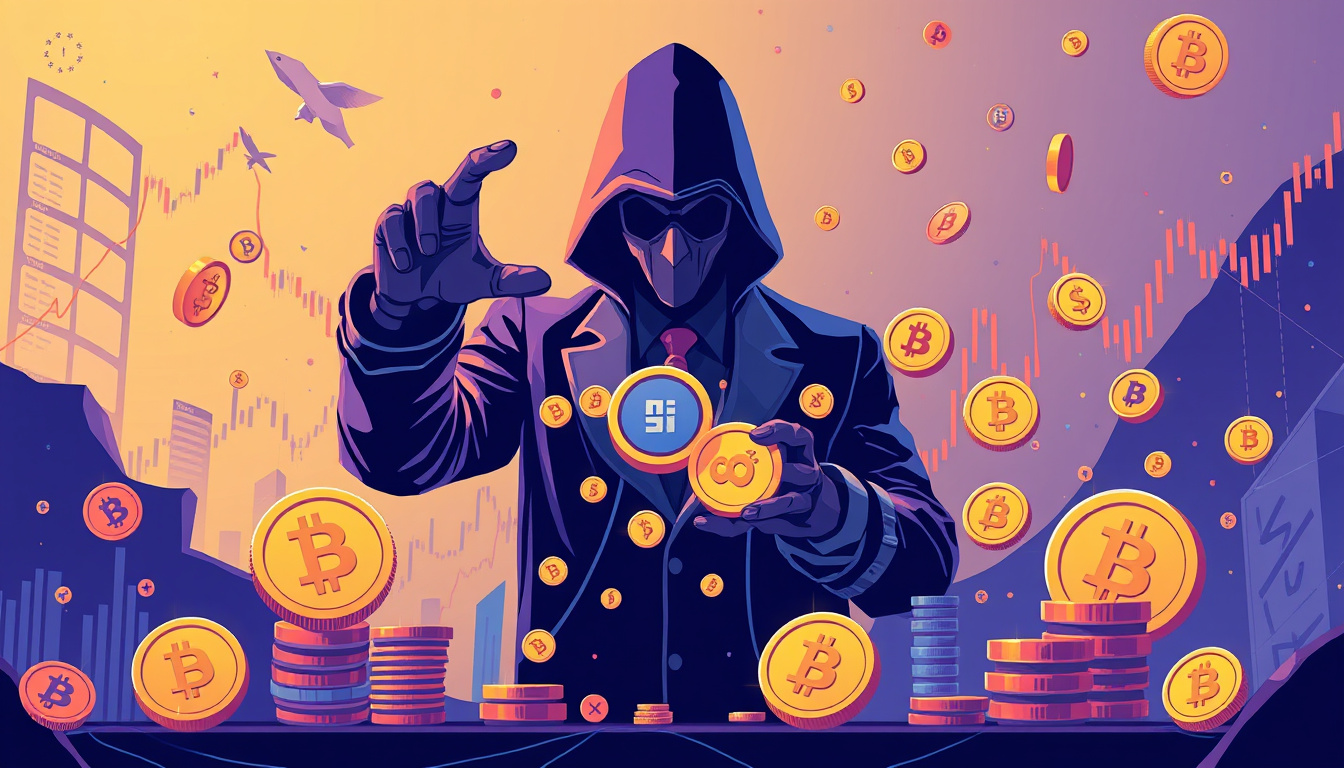 🚨 Unraveling the Secrets Behind Altcoin Manipulation!