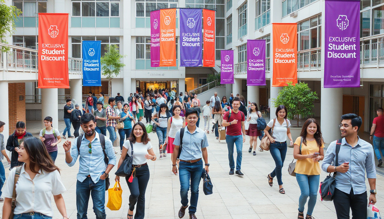 How to Unlock Exclusive Student Discounts with Student Beans
