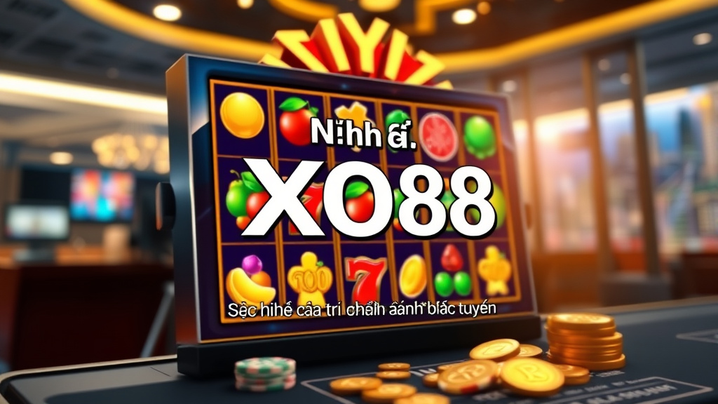 Nổ hũ xo88 - Trò chơi đánh bạc online hấp dẫn và tiềm năng mang lại lợi nhuận cao Nổ hũ xo88 - Trò chơi đánh bạc online hấp dẫn và tiềm năng mang lại lợi nhuận cao