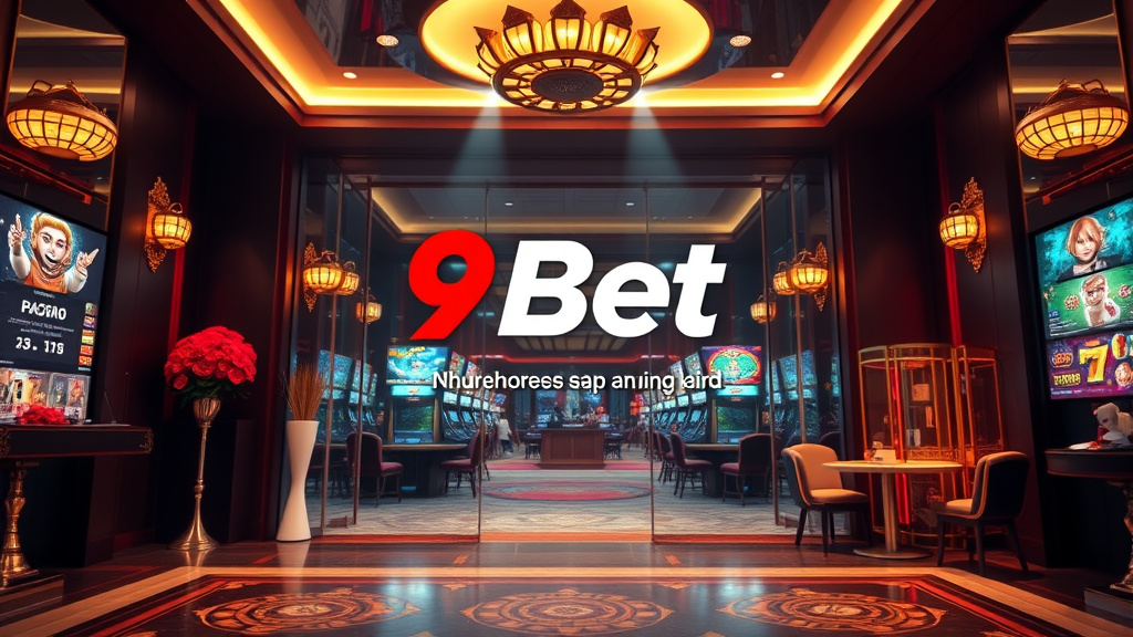 Khám Phá Đỉnh Cao Nhà Cái 9Bet - Thiên Đường Game Bài Hấp Dẫn Đẳng Cấp Khám Phá Đỉnh Cao Nhà Cái 9Bet - Thiên Đường Game Bài Hấp Dẫn Đẳng Cấp