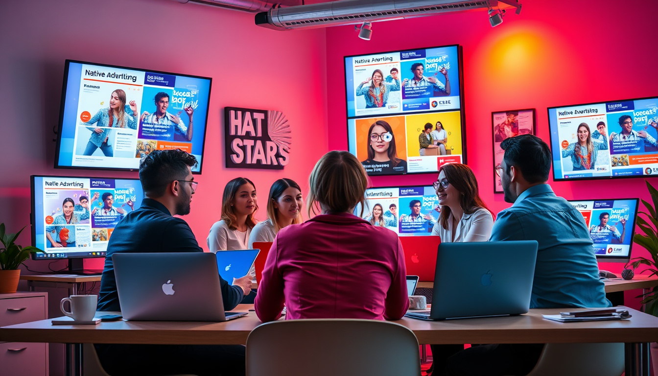 Unlocking the Power of Native Advertising: Strategies for Success in Your Marketing Campaigns