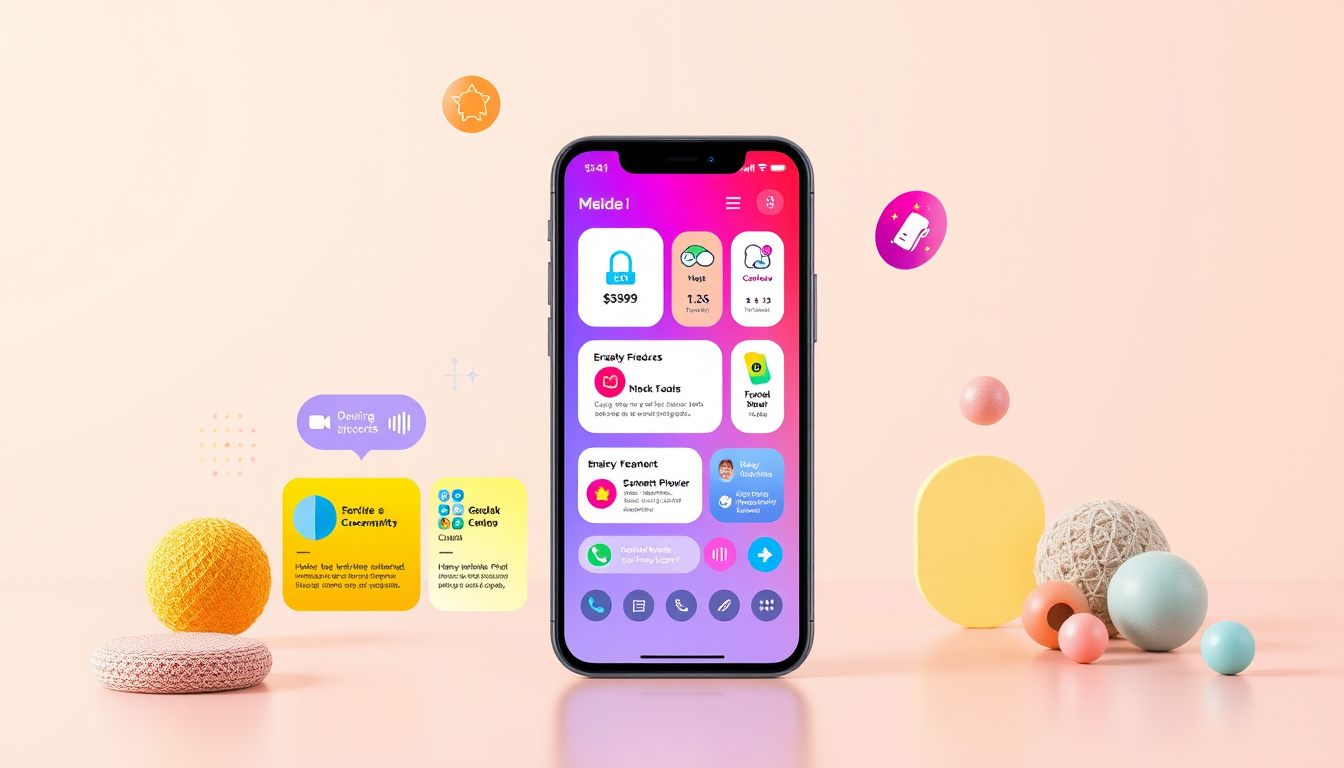 Key Principles of Mobile User Experience Design