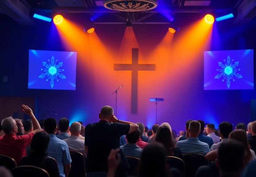 Representação visual de Consciência Cristã solicita orações poderosas pelo pastor Valberto Cruz na UTI
