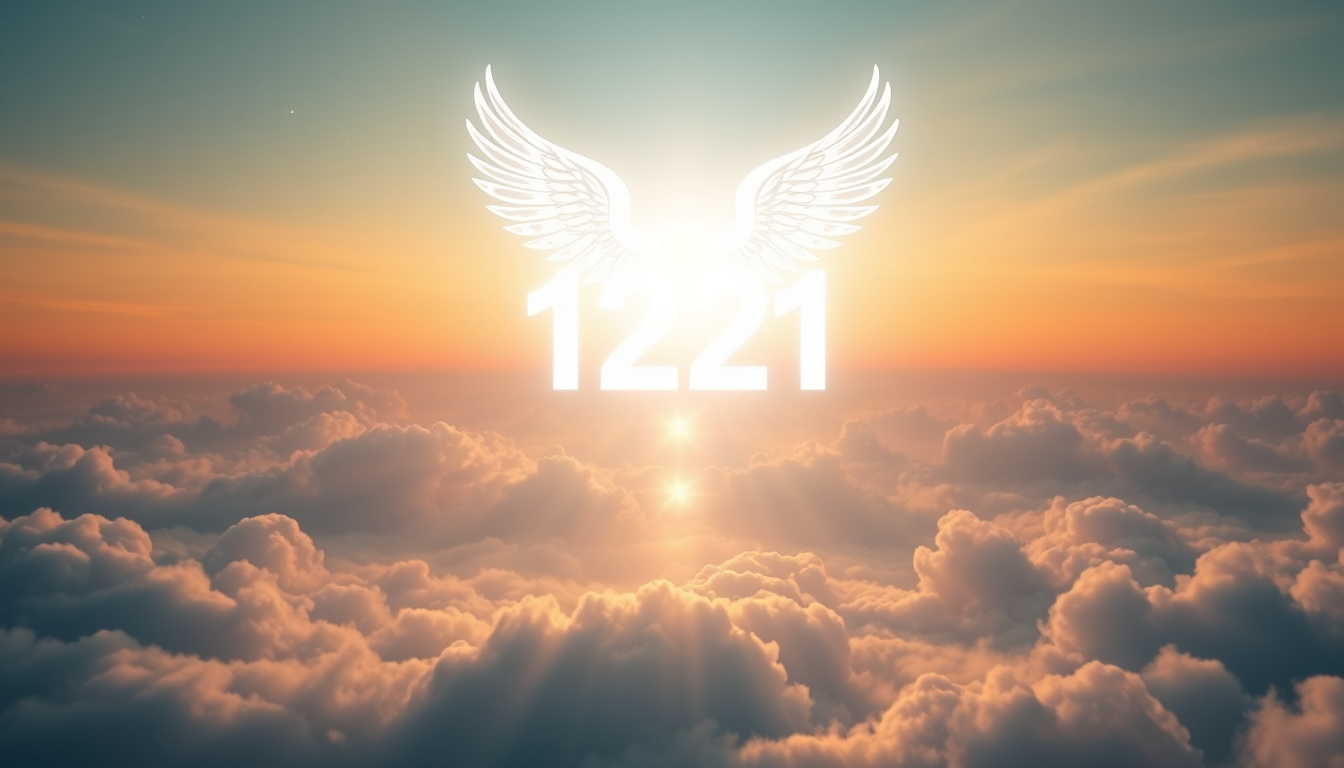 1221 Angel Number Meaning: Insights and Interpretations