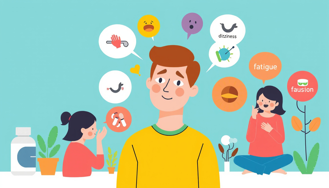 Potential Side Effects and Considerations
