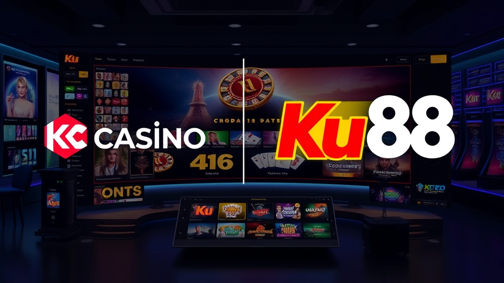 Ku Casino &ndash; Đế Vương Giải Tr&iacute; Trực Tuyến Với Nhiều Tiềm Năng v&agrave; Th&aacute;ch Thức