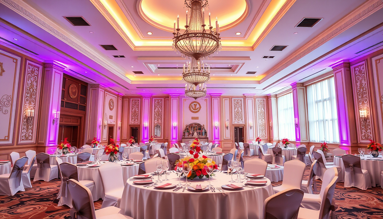 Tips for Evaluating Banquet Halls