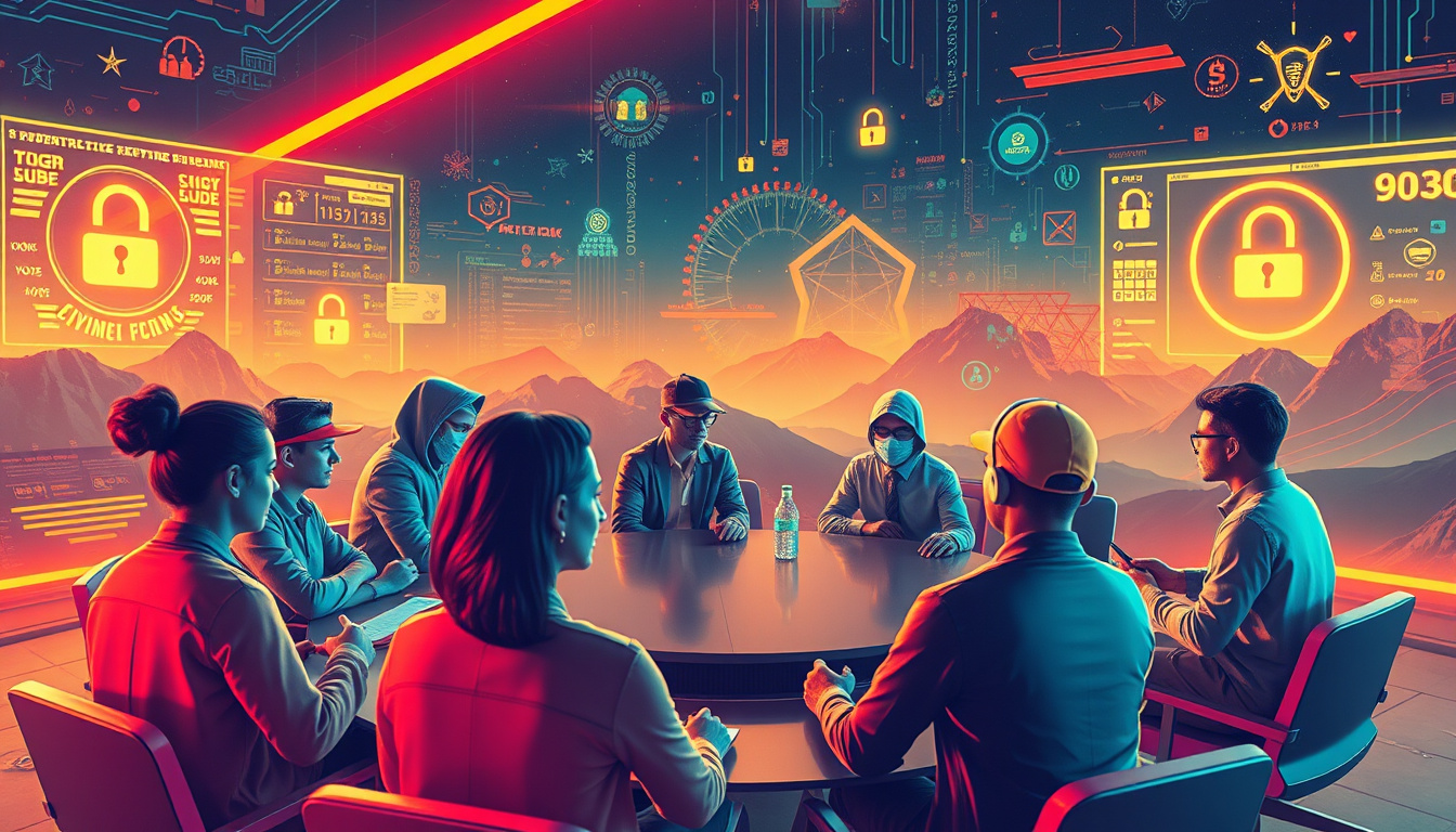 Lido DAO's Emergency Vote: A Wake-Up Call for Cybersecurity in DeFi Amid Rising Crypto Hacks
