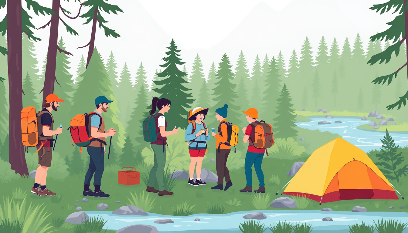The Essential Guide to Backpacking Etiquette: Must-Know Tips for New Adventurers