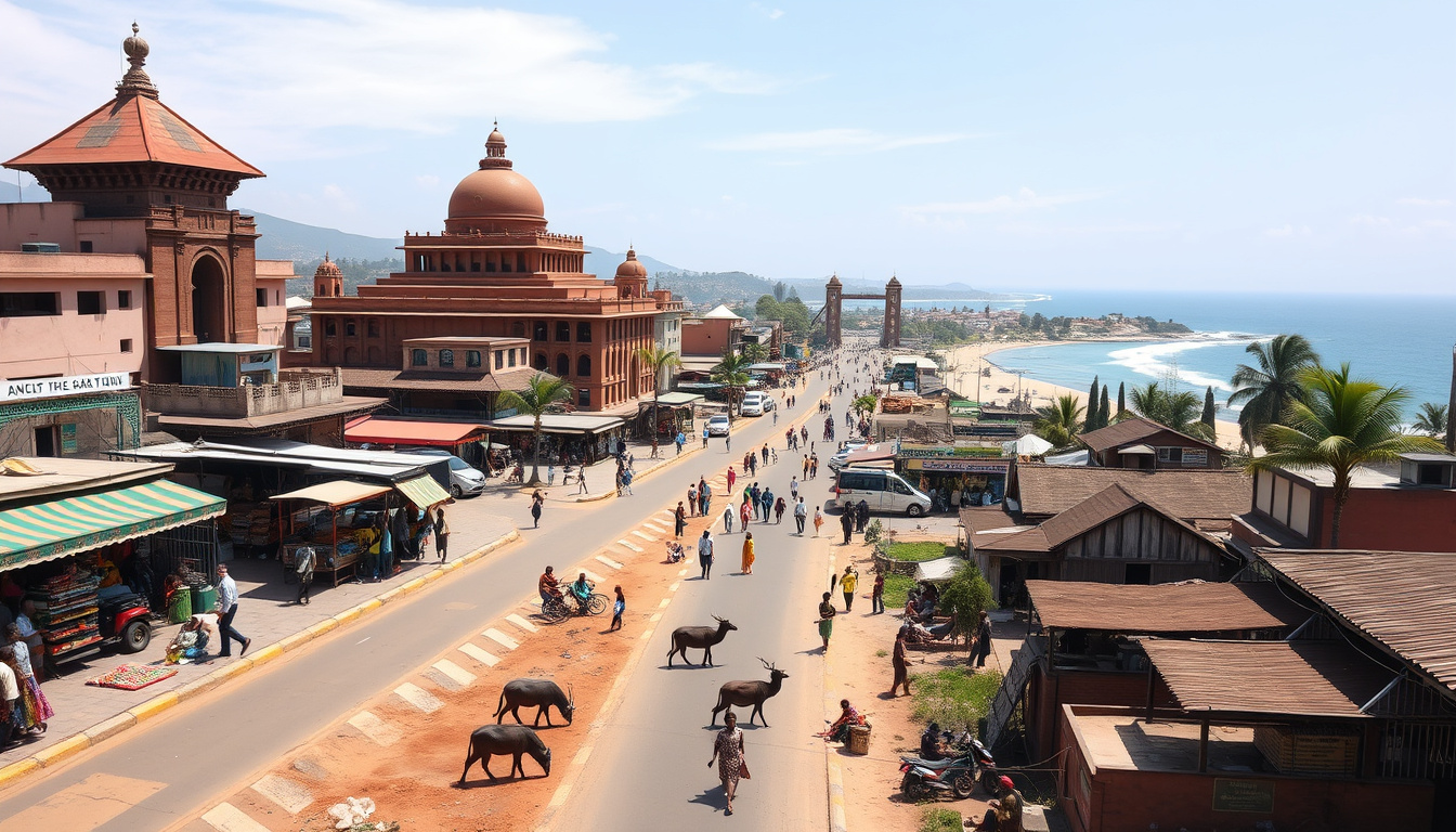Unforgettable Adventures Await: Explore the Best Dar es Salaam Tours!