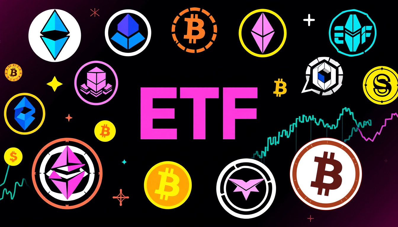 Unveiling the Must-Know Crypto ETFs That Could Transform Your Investment Strategy!