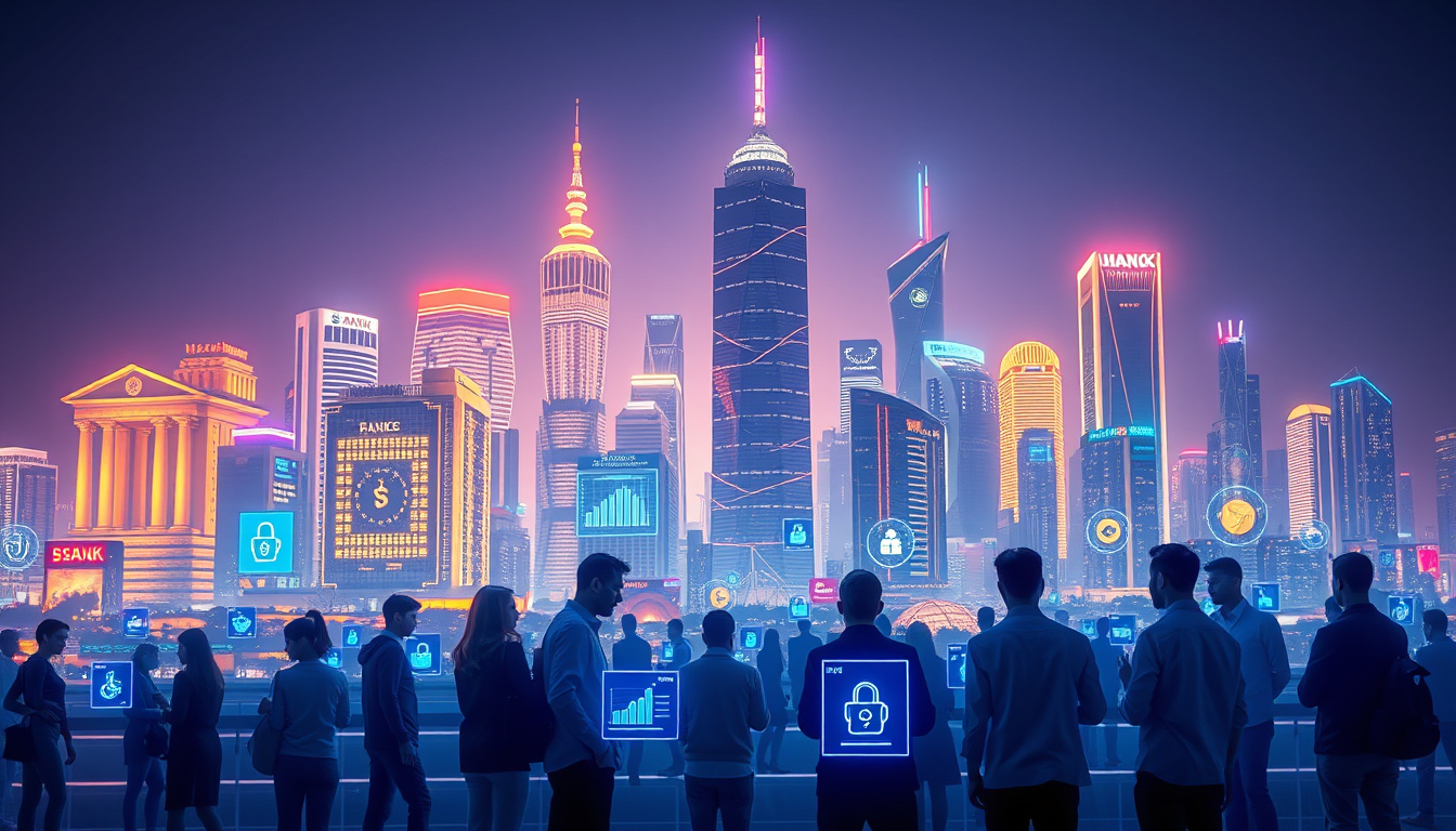 Navigating the Future: Key Trends Shaping the Landscape of Financial Regulation in 2023 and Beyond