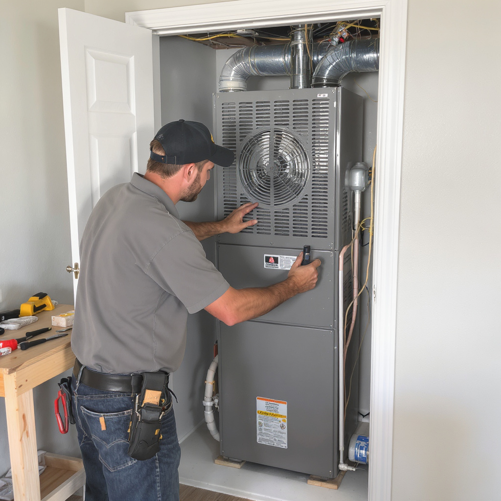 Understanding the Importance of Proper Air Handler Installation in Brownsville, TX