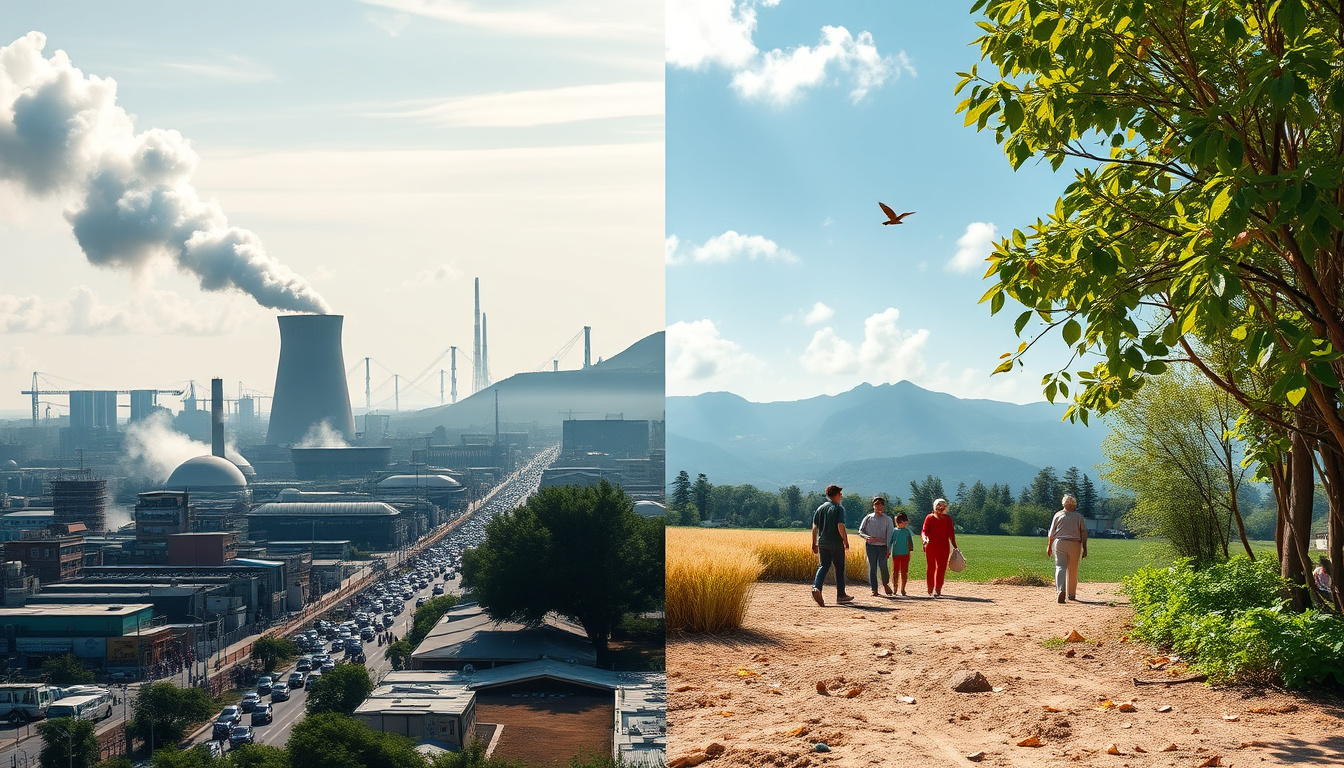 Environmental Impact and Public Health