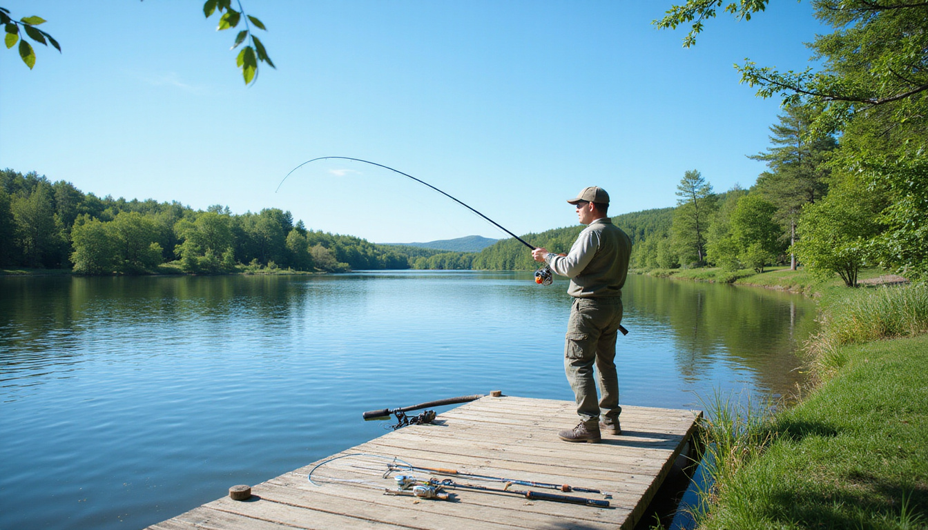 Mastering Fly Fishing: Essential Casting Techniques for Beginners to Elevate Your Angling Skills