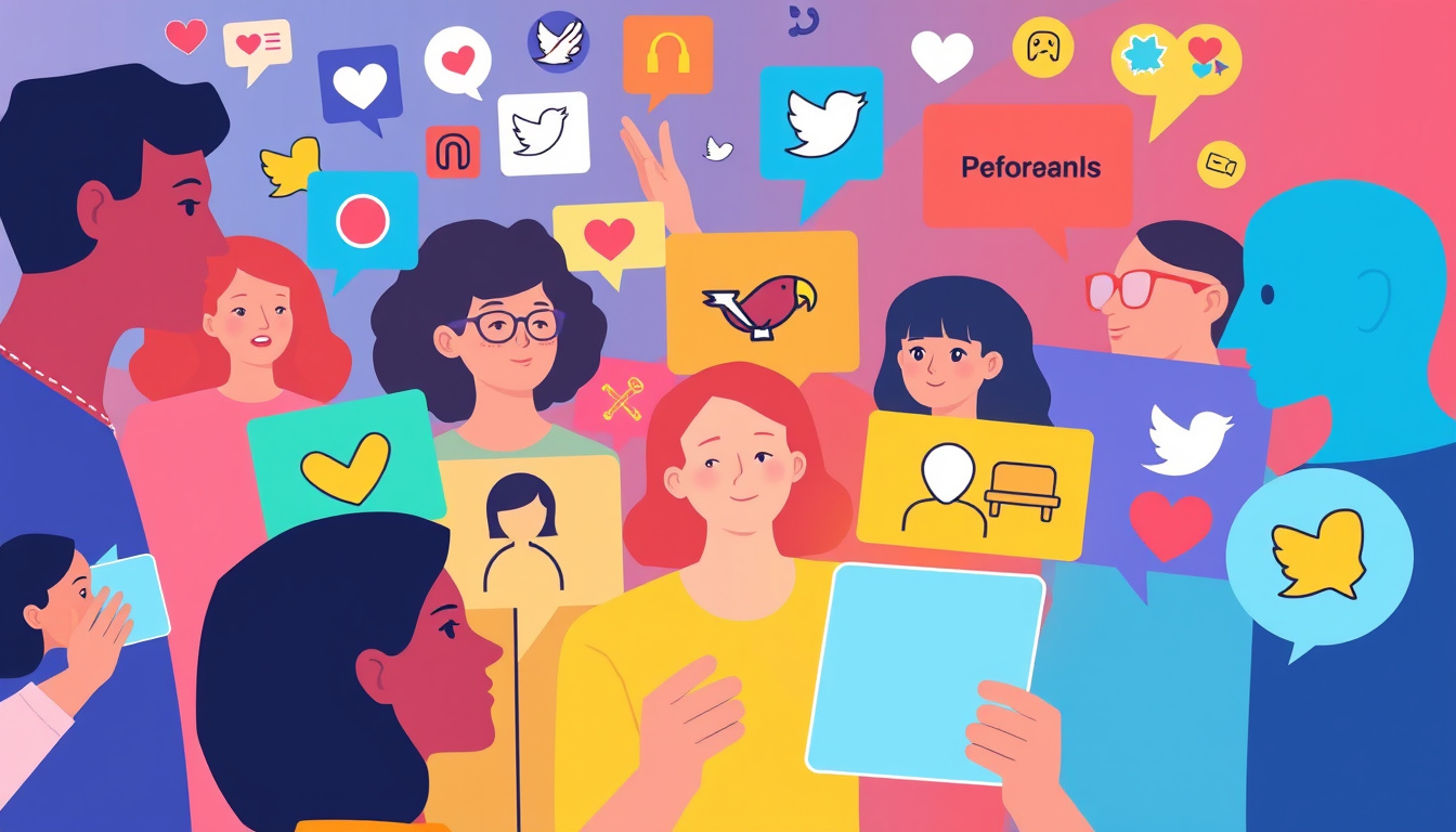 Building a Brand Voice That Resonates on Social Media