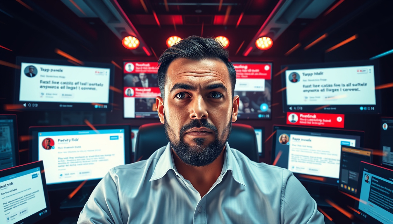 ✅ Crisis Management on Social Platforms (Don't Miss This!)