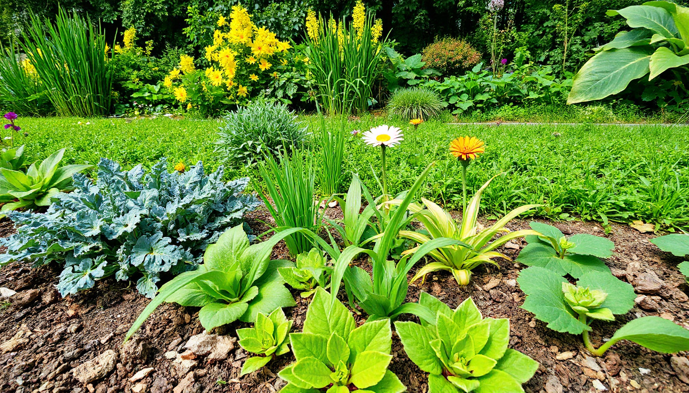 Mastering the Art of Weed Control: How Cover Crops Can Transform Your Garden