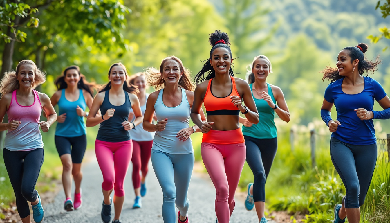 How to Start Running as a Woman: A Beginner