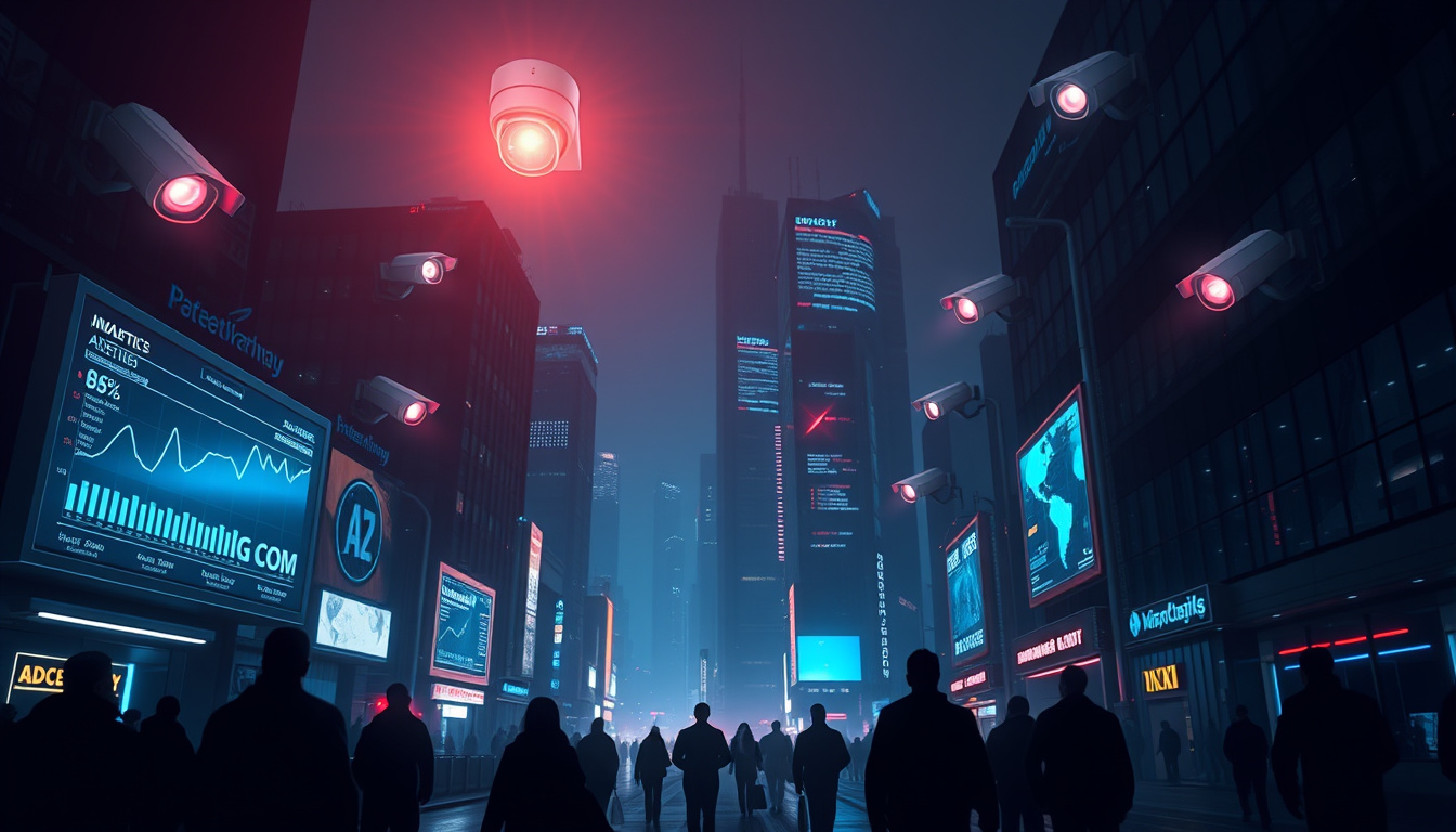 Privacy Concerns: Surveillance and Data Collection