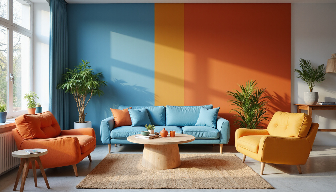 Choosing the Right Color Palette for Your Space