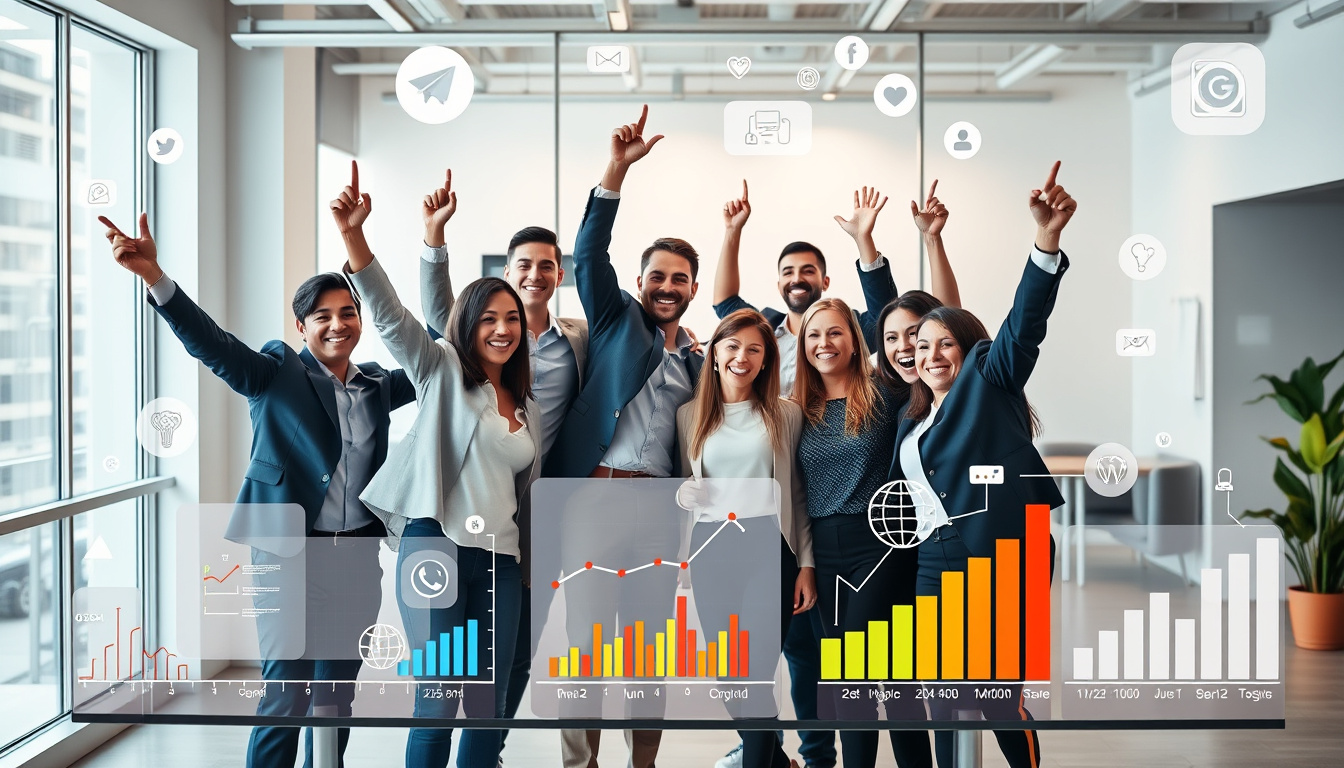 Unlocking Success: The Ultimate Guide to Performance-Based Marketing Strategies