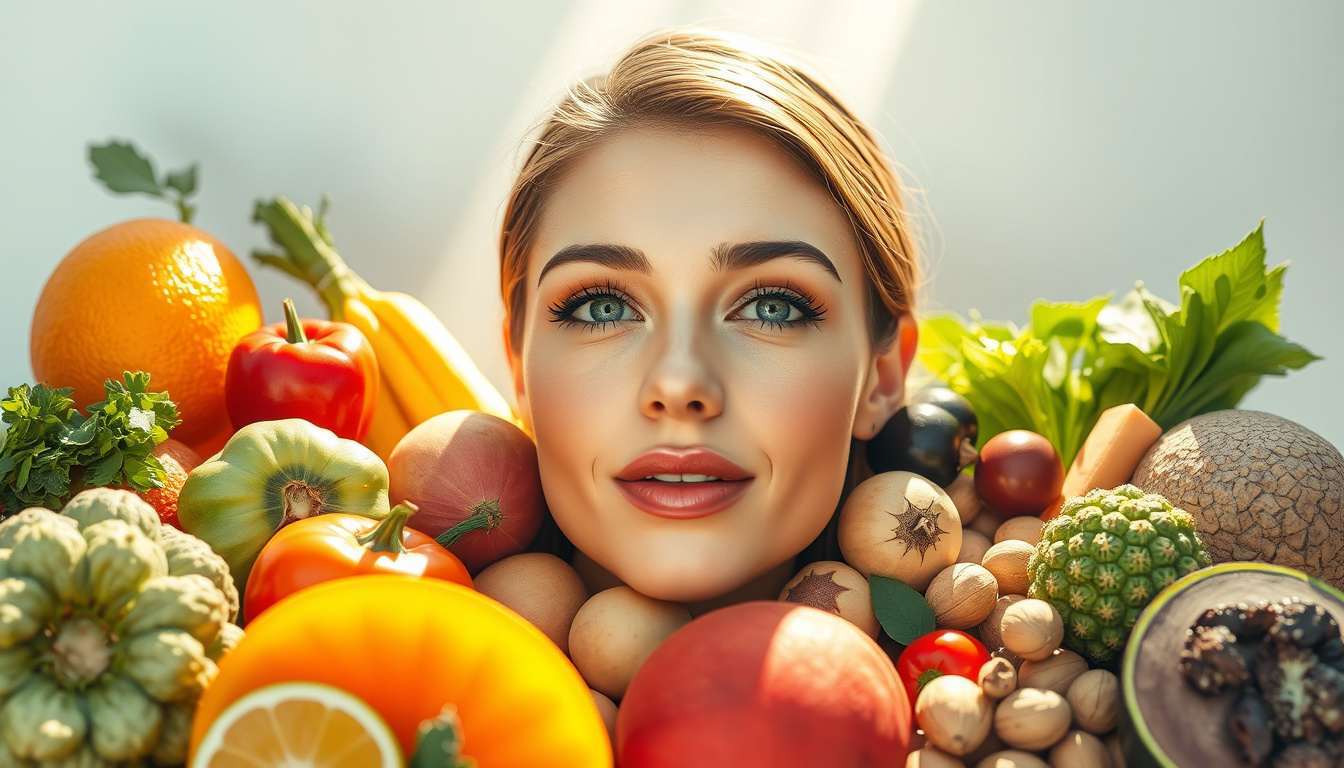 Nutritional Factors that Influence Skin Health