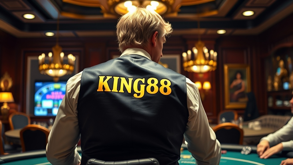 Khám phá KING88 - Trang Nhà Cái Cá Cược Đẳng Cấp Nhập Mạo Hiệu Quản Thị Trường Việt Nam Khám phá KING88 - Trang Nhà Cái Cá Cược Đẳng Cấp Nhập Mạo Hiệu Quản Thị Trường Việt Nam