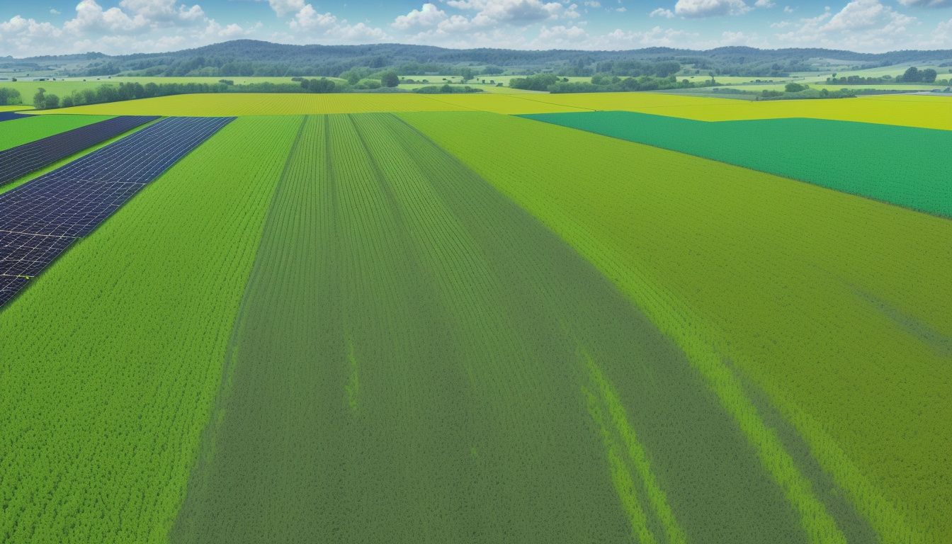 The Role of Technology in Promoting<b> Agricultural Sustainability</b>