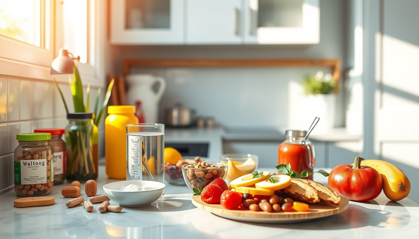Integrating Supplements into Your Daily Routine