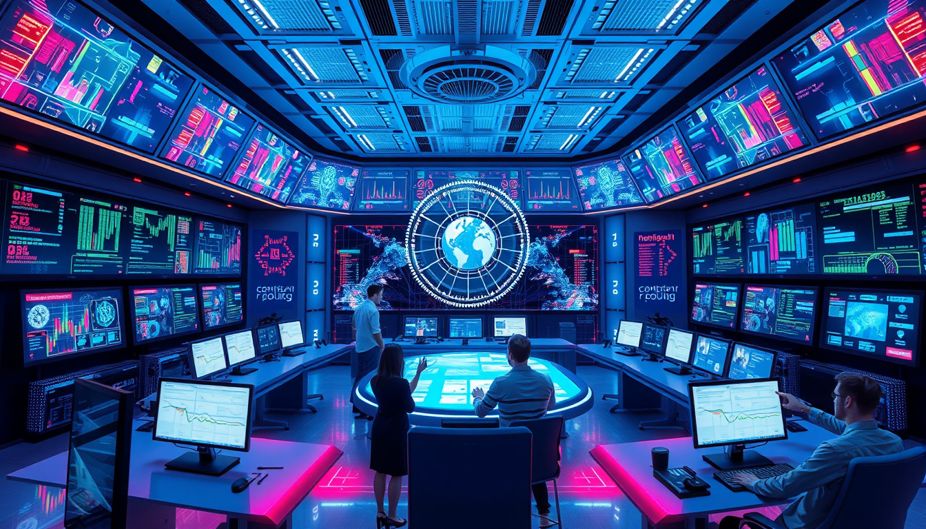 Unlocking the Power of <b>NetWise</b>: Your Ultimate Guide to Intelligent Networking Solutions