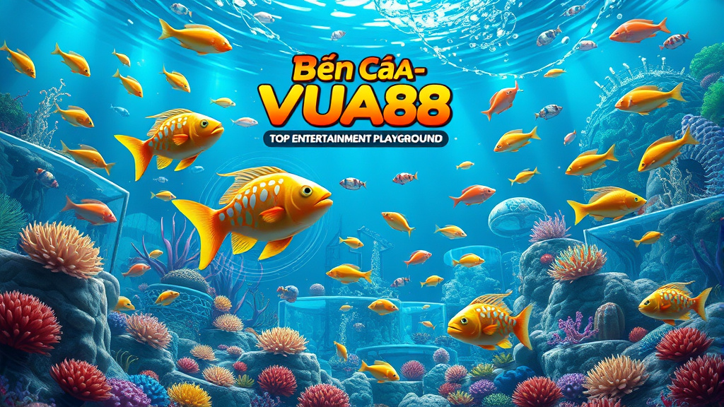 Bắn Cá VUA88 - Trải Nghiệm Giải Trí Đỉnh Cao Với Nền Tảng Đẳng Cấp Bắn Cá VUA88 - Trải Nghiệm Giải Trí Đỉnh Cao Với Nền Tảng Đẳng Cấp