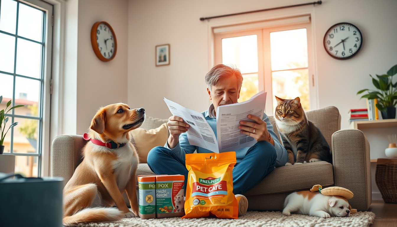 Navigating Rising Pet Care Costs: How Inflation and Tariffs Impact Your Furry Friends