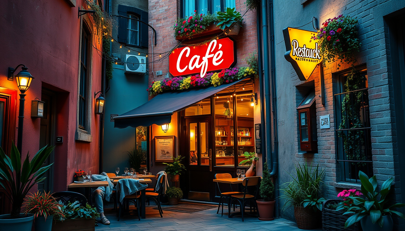 Hidden Gems: Lesser-Known Eateries