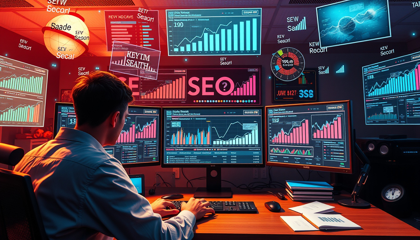 Unlocking SEO Success: The Top Keyword Difficulty Tools You Need to Know
