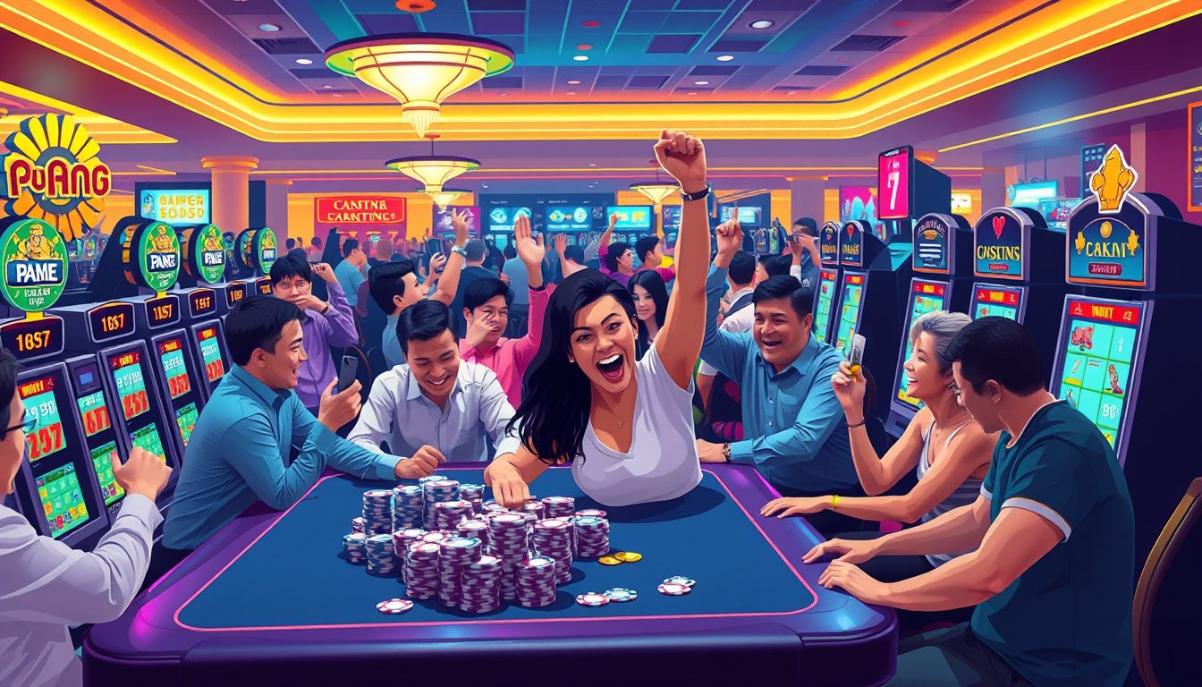 Strategies to Increase Your Winnings