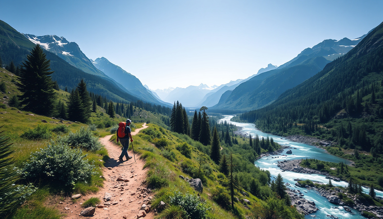 Embrace the Great Outdoors: Top Activities to Reconnect with Nature