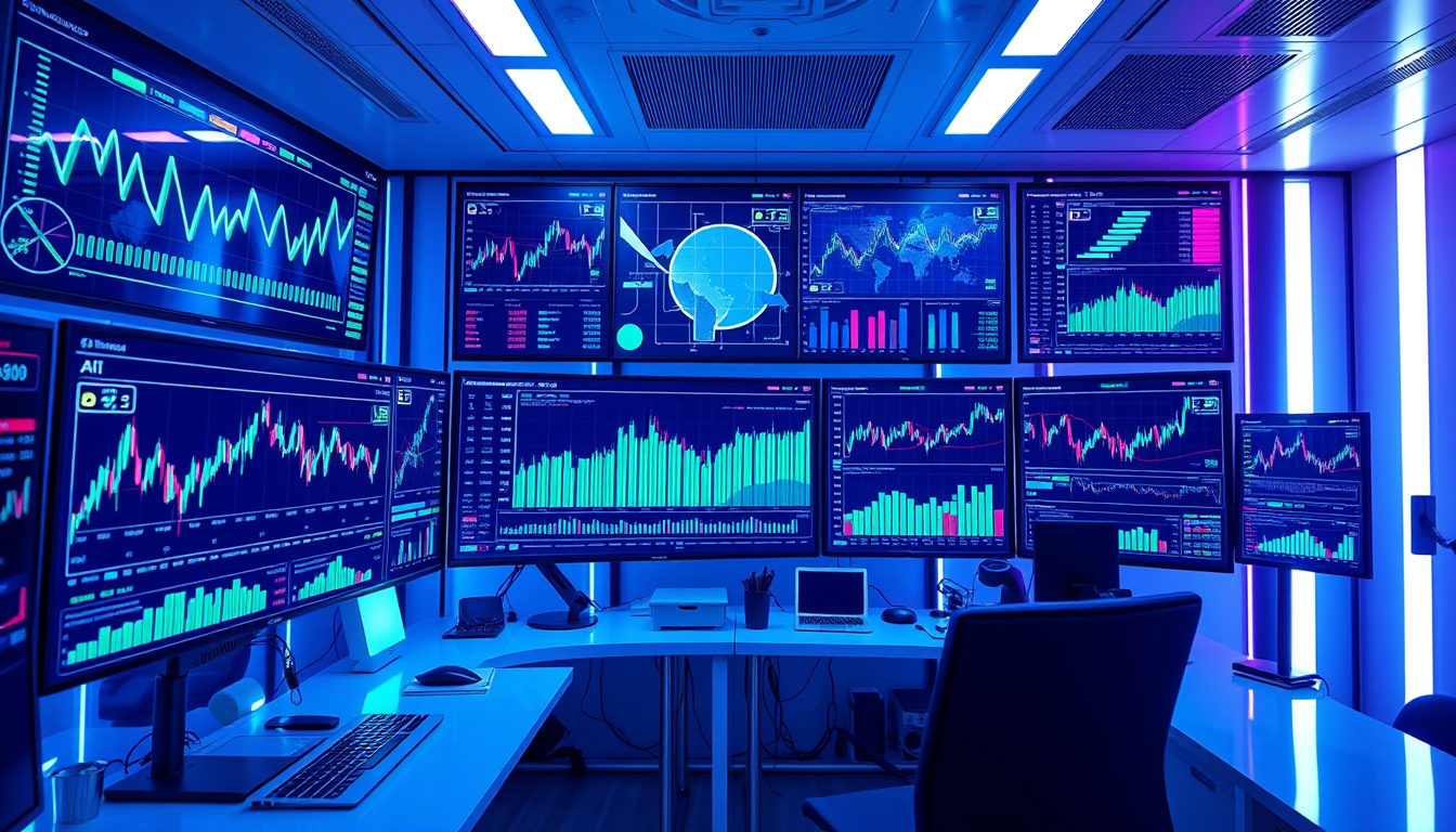 AI-Driven Trading Strategies