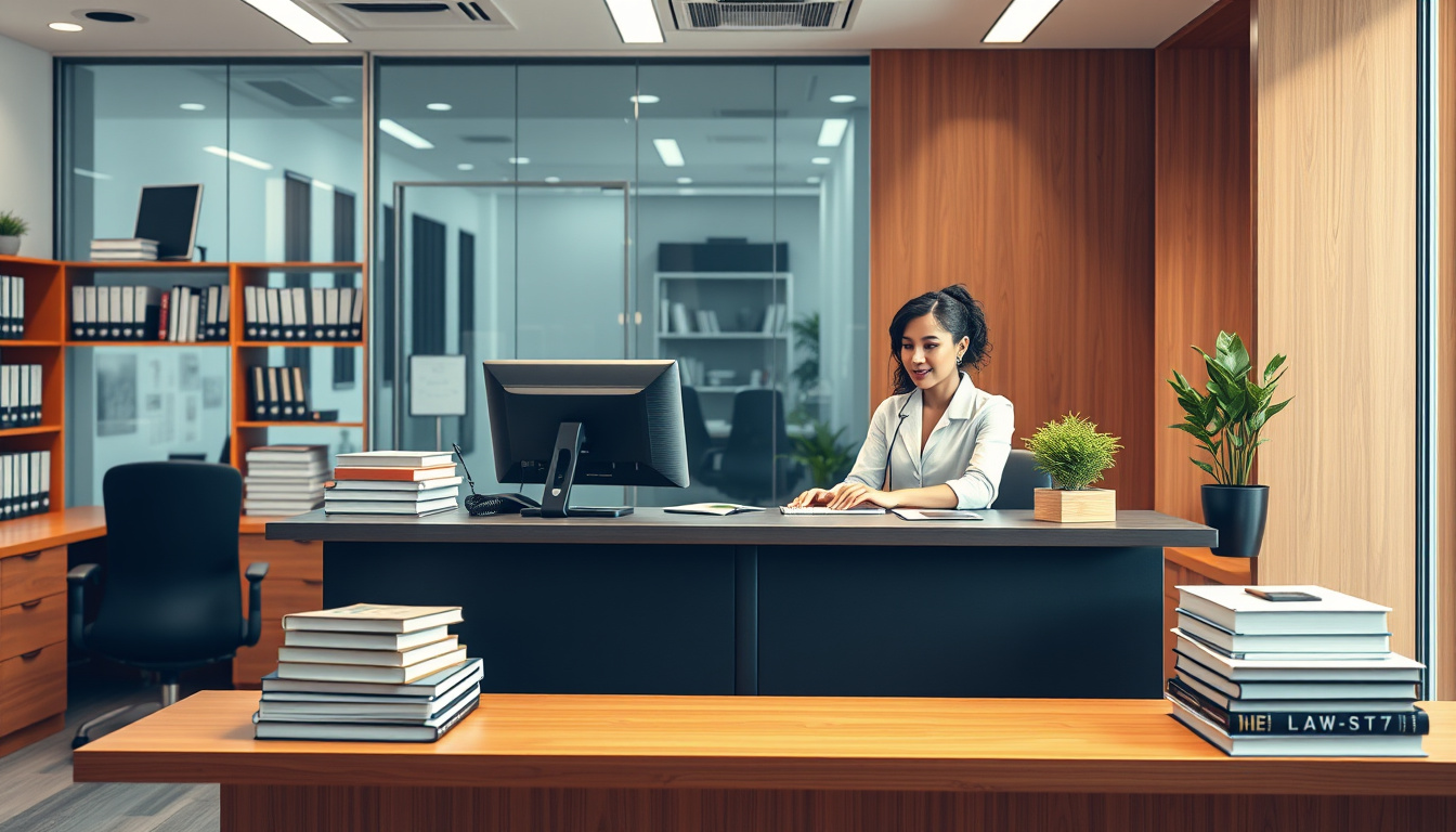 The Essential Guide to Hiring an On-Call Legal Receptionist for Your Firm