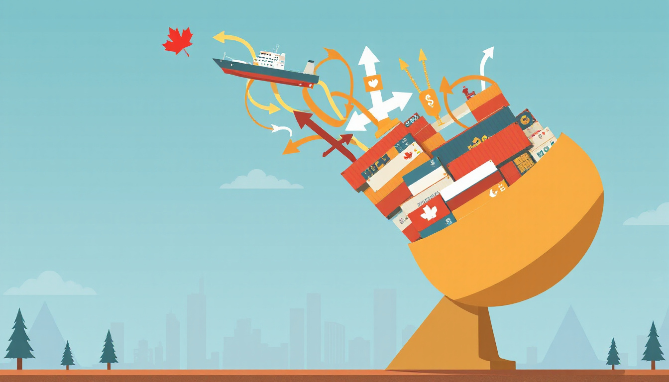 Debt Increase: Analyzing the Correlation with Trade Policies