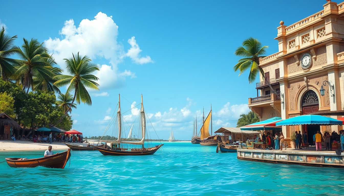Top Attractions and Activities in Zanzibar