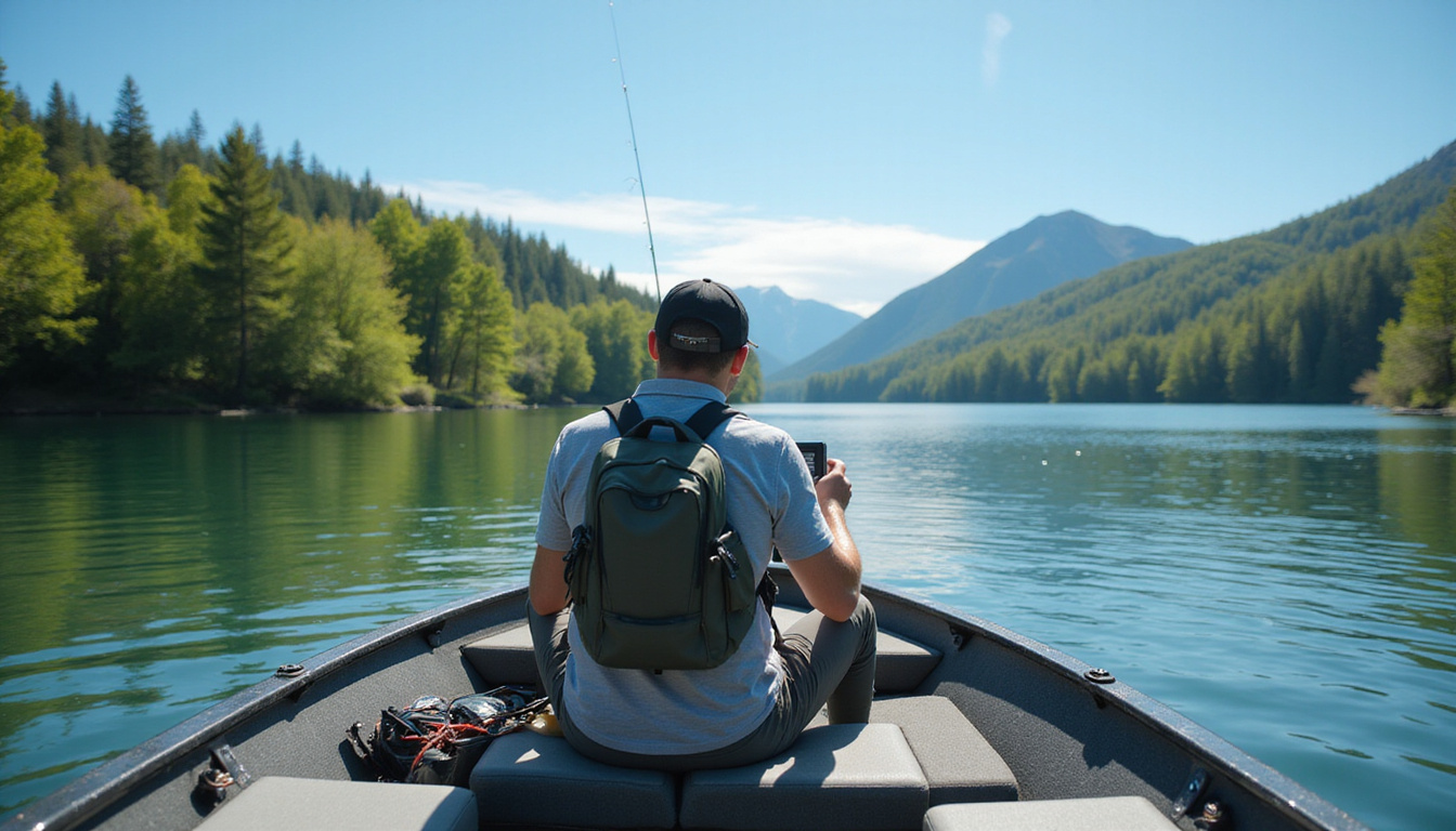 Discover the Best Top-Rated Fish Finders Under $500 for Your Next Fishing Adventure