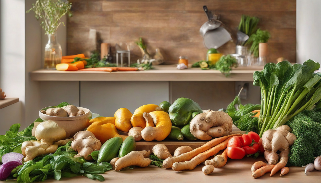 Conclusion: Embrace Ginger for Better Gut Health