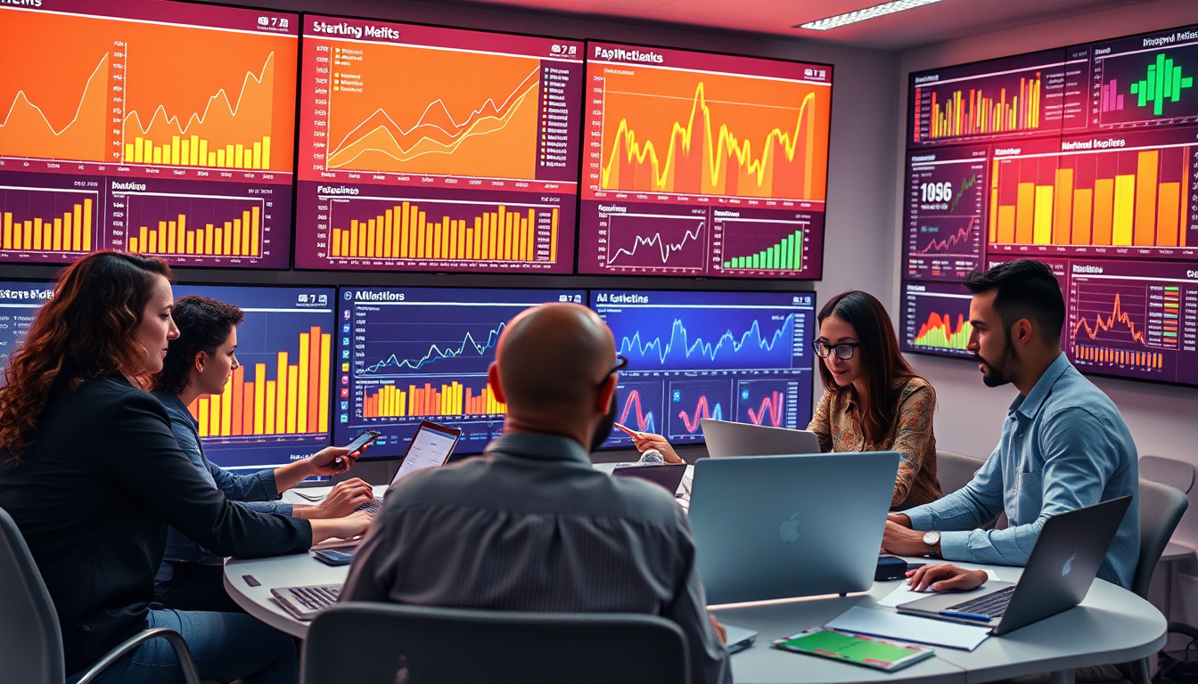 Measuring Success: Metrics and Tools for Performance-Based Marketing