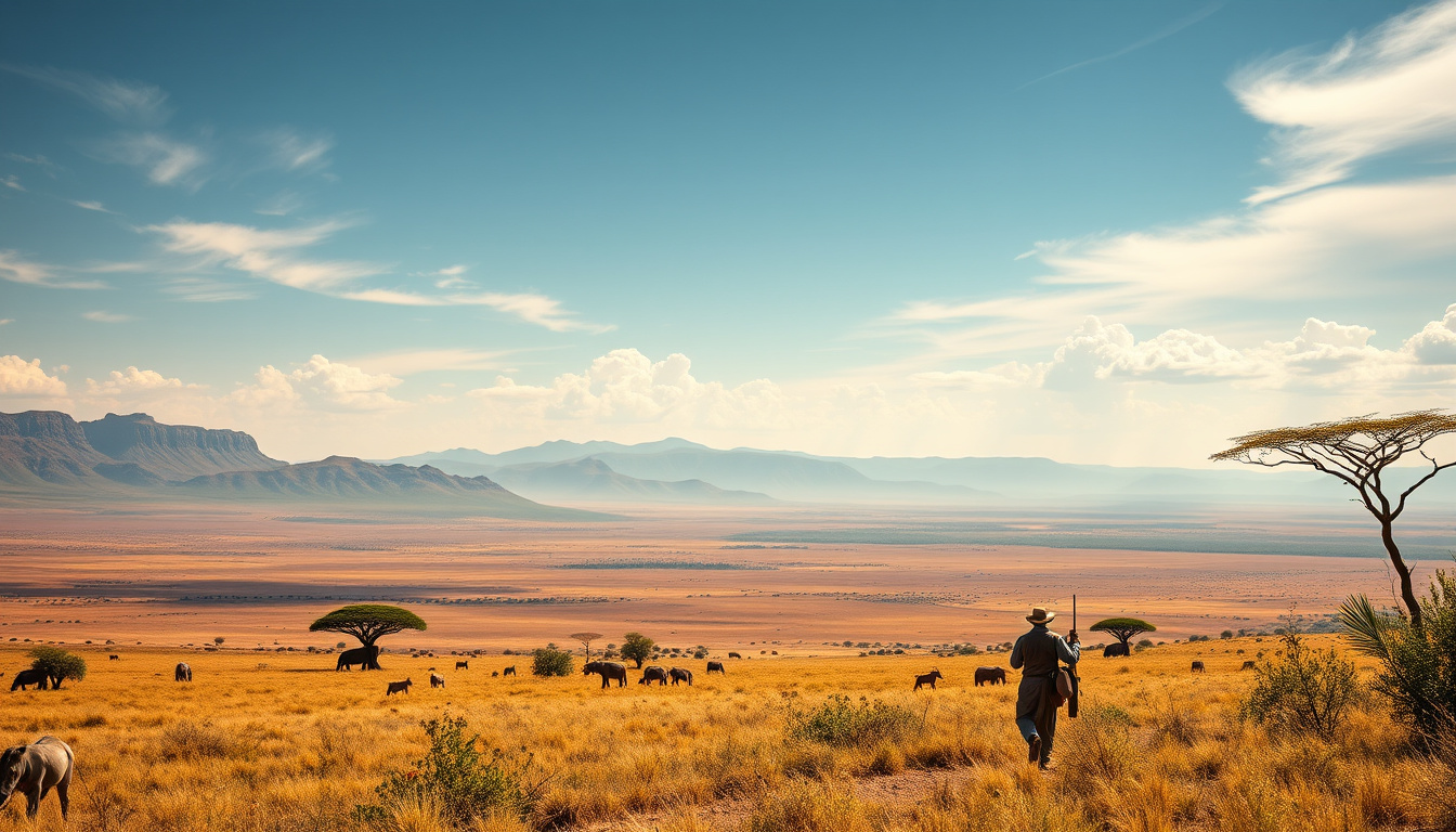 Unleash Your Adventurous Spirit: The Ultimate Guide to Tanzania Hunting Safaris