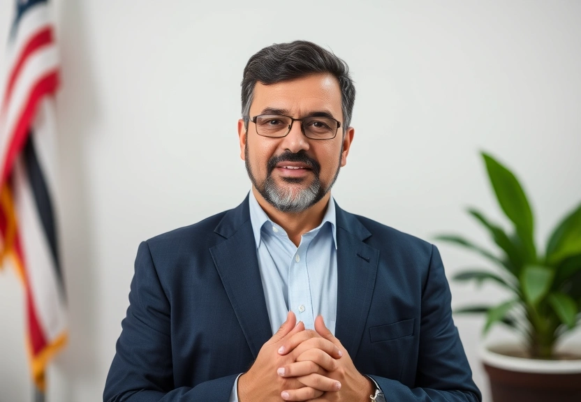 Representação visual de Pastor Registra Ação de Agentes Federais contra Asilo de Cristãos Iranianos em LA